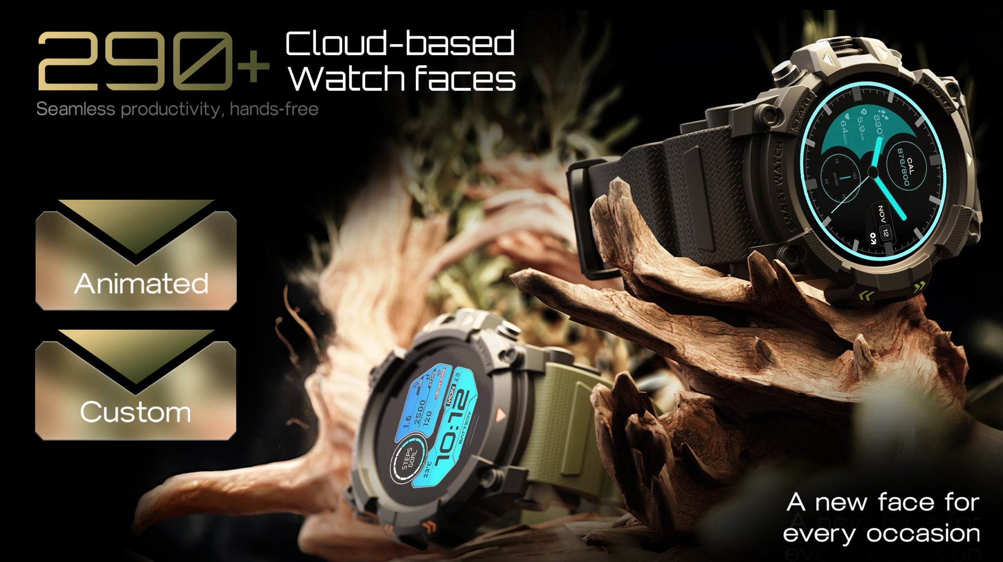 Feature Banner
